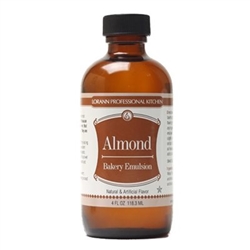 Almond Bakery Emulsion - 4 Ounces