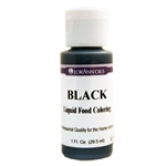 Black Liquid Food Coloring