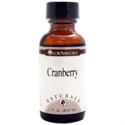 Natural Cranberry Flavor