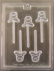 Erin Go Bragh Hat Lolly Mold