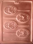 Champagne Toast Mold