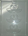 Double Swan Mold