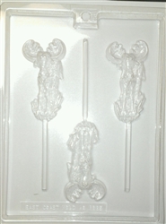 Moose Lolly Mold