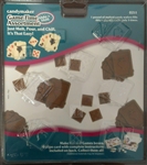 Game Time Assortment Mold