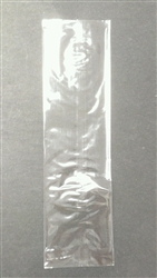 3" X 11" Cello Bags