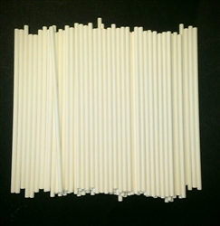 7/32" x 8" Sucker Sticks - 1,000 Pack