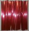 4" Red Metallic Twist Ties - 50 Pack