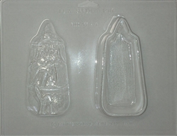 Witch Pour Box Chocolate Mold