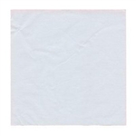 6"X6" White Foil Wrappers 7500-89166T wedding Christmas 125 pack