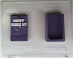 Happy Mothers Day Bag Chocolate Mold