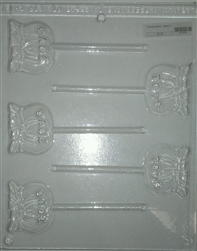 Toy Sack Sucker Chocolate Mold