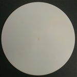 16" Round Smooth-Edge Separator Plate