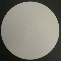 16" Round Smooth-Edge Separator Plate