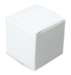 Medium White Truffle Box- 5 Pack