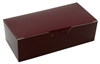 One Pound Burgundy Candy Boxes