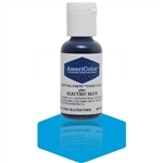 Electric Blue Soft Gel Paste