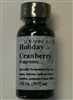 Holiday Cranberry Fragrance