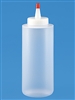 12 Ounce Plastic Squeezable Bottle for Candy Making