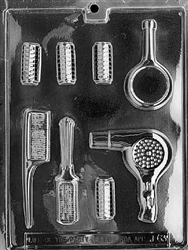 Beautician Kit Mold