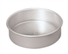 Round Aluminum Pan 18x3