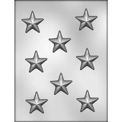 1-3/4" Star Mold