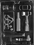 Doctor's Kit Chocolate Mold - LPJ076