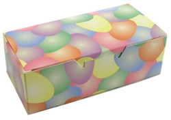 Half Pound Easter Eggs Candy Box | 5 Pack