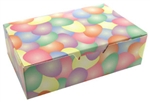 Half Pound Easter Eggs Candy Boxes | 5 Pack
