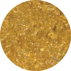 Gold Edible Glitter - 1 Ounce