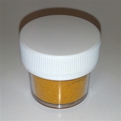 Metallic Gold Fine Glitter Dust