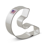 3" Letter G Cookie Cutter