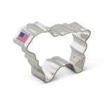 3" Lamb Shaped Cookie Cutter