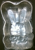 Vintage Medium Bunny with Easter Egg Cake Pan