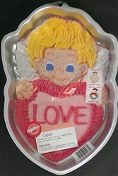 Cupid Wilton Character Cake Pan