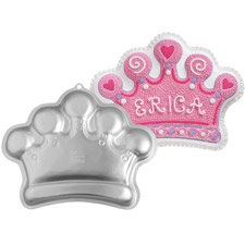 Crown Wilton Character Pan