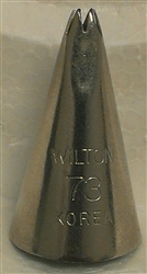 Wilton Leaf Decorating Tip #73