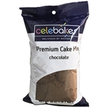 Premium Chocolate Cake Mix 7500-77522birthday cake anniversary wedding valentines