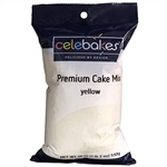 Premium Yellow Cake Mix 7500-77542