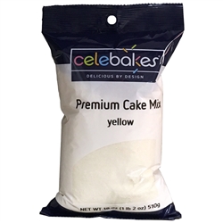 Premium Yellow Cake Mix 7500-77542