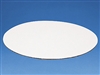 10" Round White Cake Pad