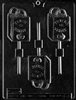 Trick or Treat Lolly Mold