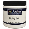 Clear Piping Gel - 16 Ounces