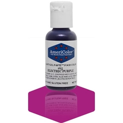 Electric Purple Soft Gel Paste