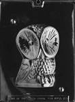 3D Owl Mold - Front
