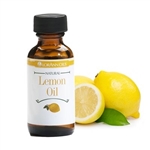 Natural Lemon Oil - 1 Ounce