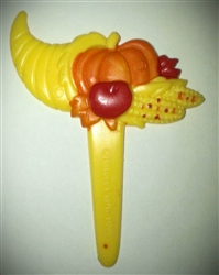 Cornucopia Cupcake Picks