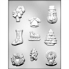 Christmas Assortment Mold