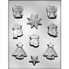 Christmas Assortment Mold