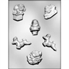 Christmas Assortment Mold