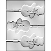 4-1/4" Snowman Sucker Mold